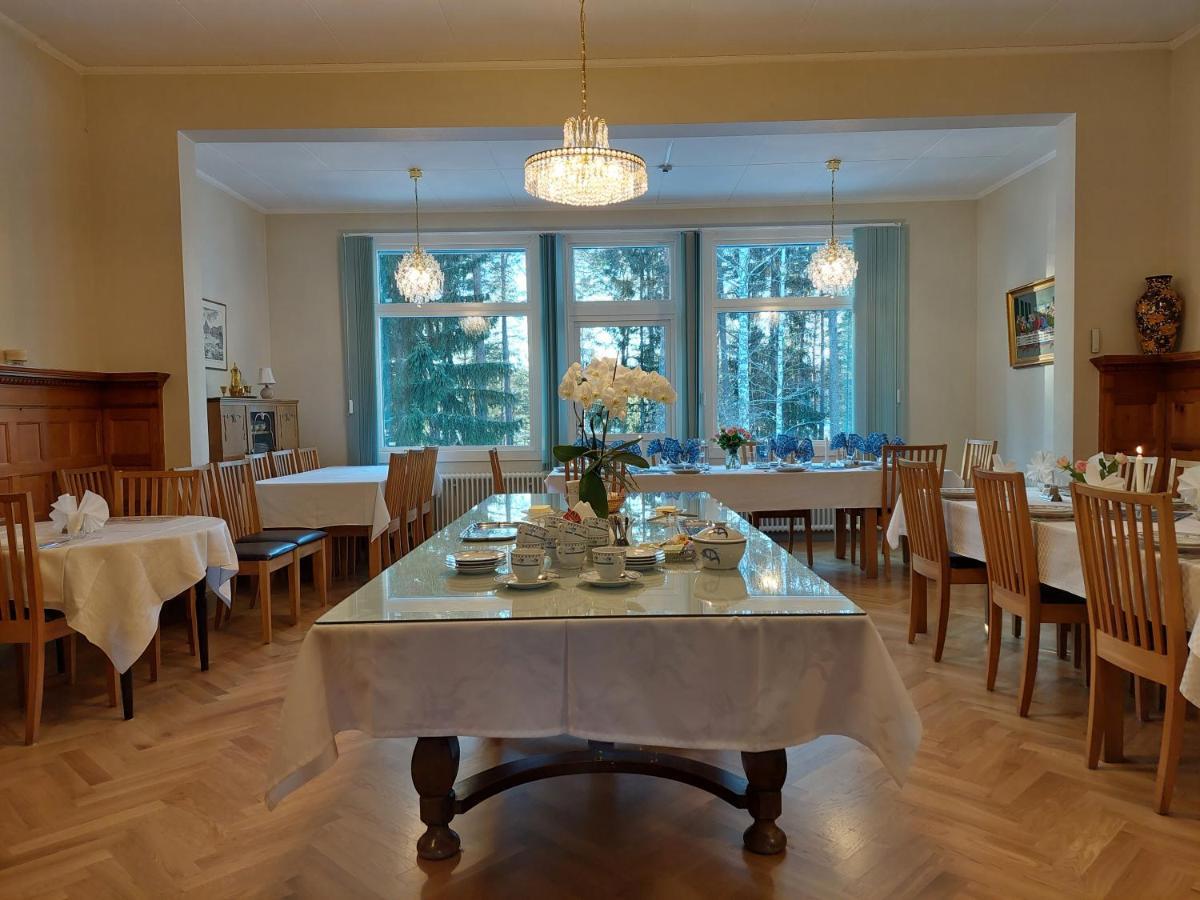 Birgittagarden - Gaesthem - Birgittasystrarna Aamiaismajoitus