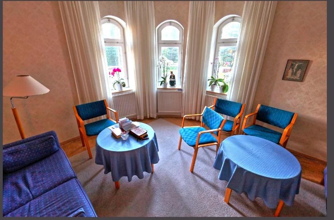 Aamiaismajoitus Birgittagarden - Gaesthem - Birgittasystrarna Falun