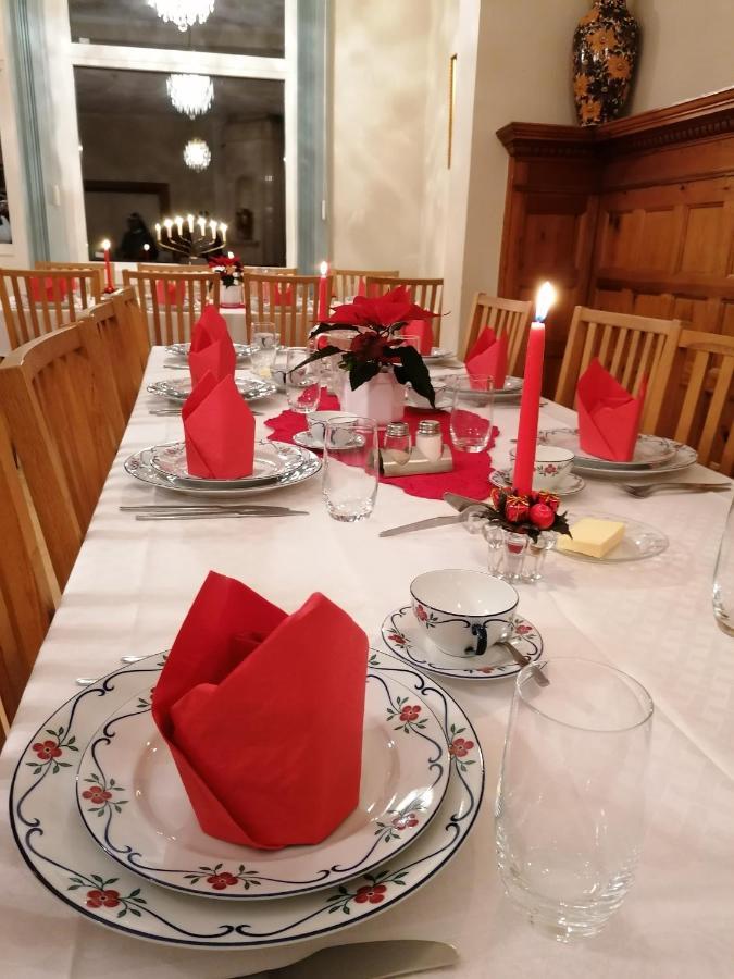 Birgittagarden - Gaesthem - Birgittasystrarna Aamiaismajoitus Falun