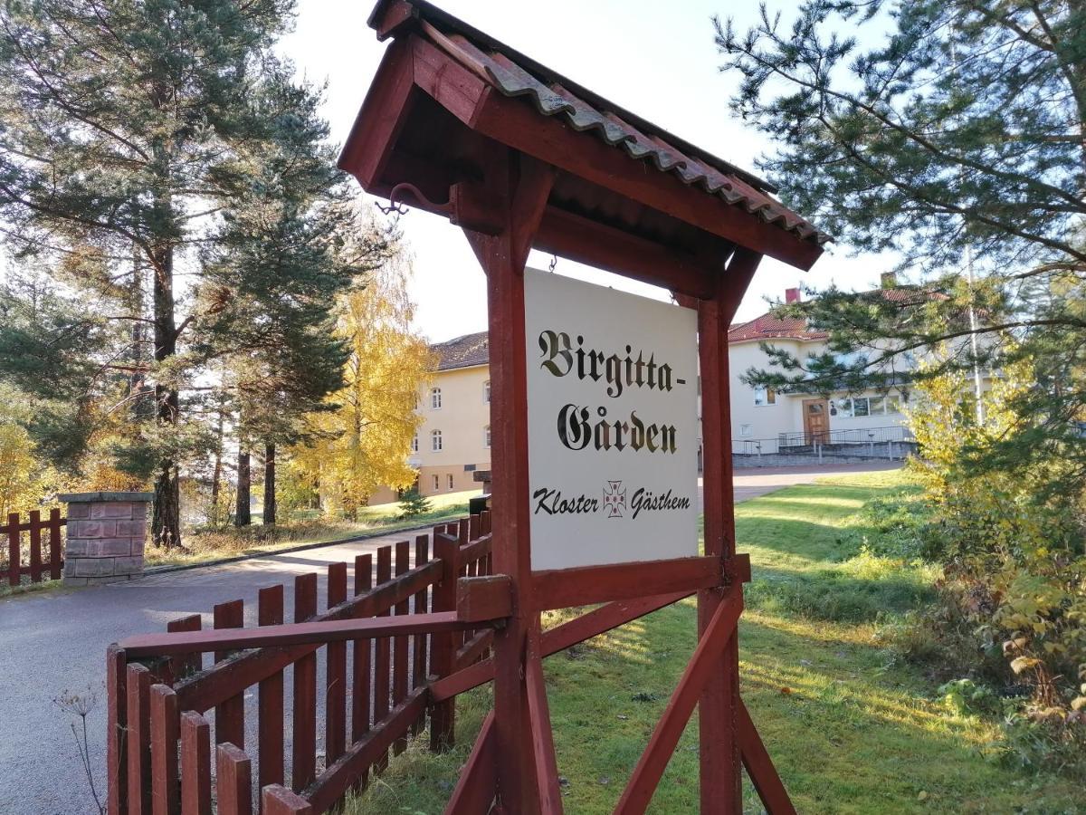 Birgittagarden - Gaesthem - Birgittasystrarna Aamiaismajoitus *